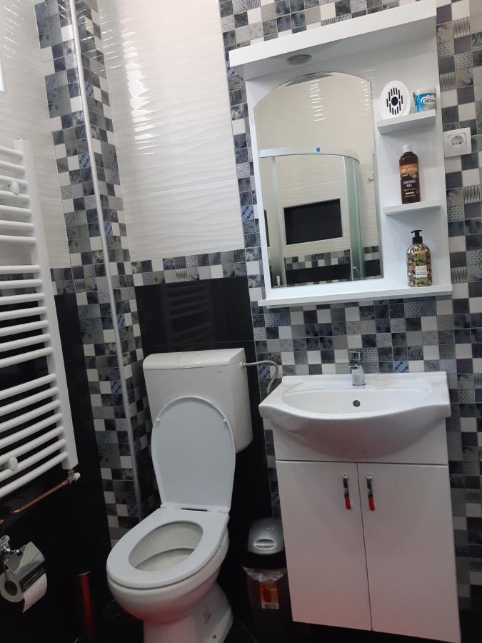 Apartman Hedonija Nova Varos Exterior photo