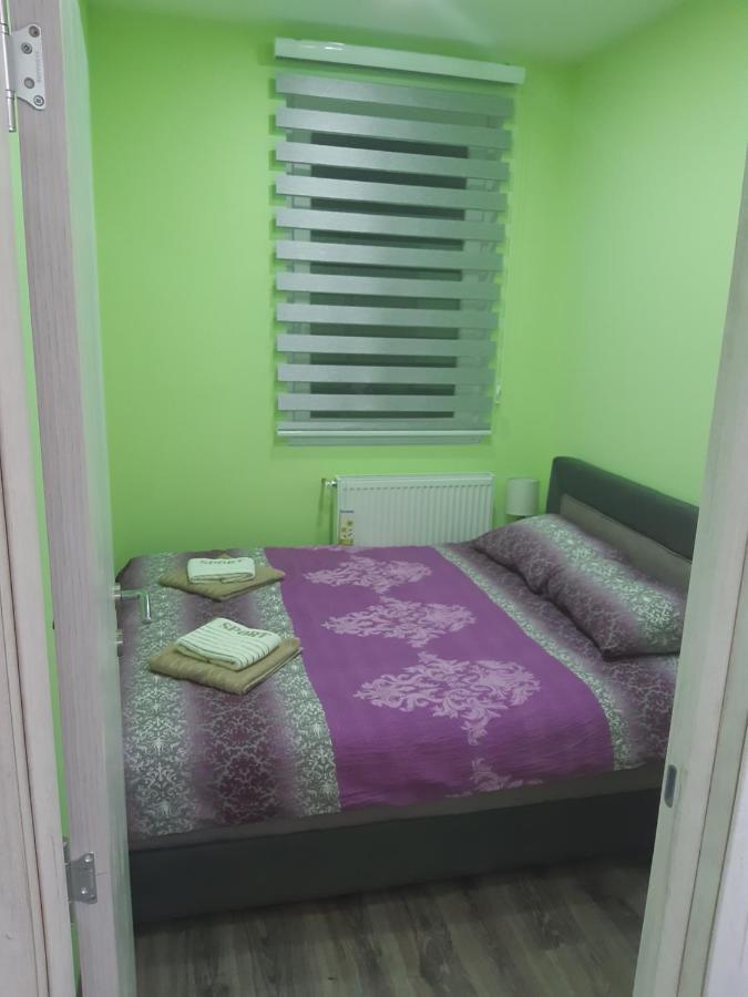 Apartman Hedonija Nova Varos Exterior photo